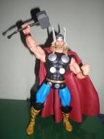 Thor (80's) (Marvel Legends) Custom Action Figure