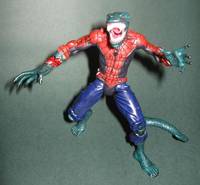 Spider-Lizard (Marvel Legends) Custom Action Figure