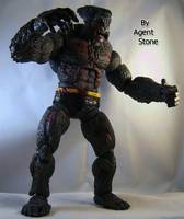 Beast Vs Wolverine What If (Marvel) Custom Action Figure