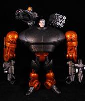 Robo-Joe (G.I. Joe) Custom Action Figure