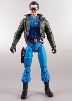 Sly Rax (M.A.S.K.) Custom Action Figure