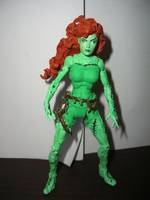 Poison Ivy (Batman) Custom Action Figure