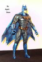 Adult Style Batman (Batman) Custom Action Figure