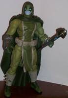 Ronan The Accuser (Marvel Legends) Custom Action Figure