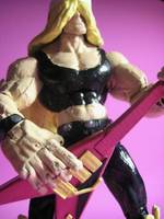 Val Hallen (Dexter's Lab) Custom Action Figure