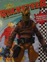 Rocketeer (Rocketeer) Custom Action Figure