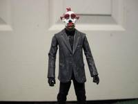 Dopey (Batman - Movie Style) Custom Action Figure