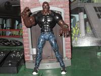 Luke Cage (Marvel Legends) Custom Action Figure