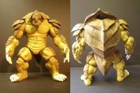 Armadillo (Marvel Legends) Custom Action Figure