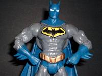 Super Batman (Elseworlds Amalgam) Custom Action Figure