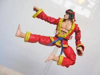 Shang Chi - Master of Kung Fu (Marvel Legends) Custom Action Figure