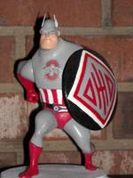 Captain Buckeye (Incredibles) Custom Action Figure