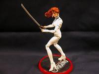 Colleen Wing - Heroes for Hire (Marvel Legends) Custom Action Figure