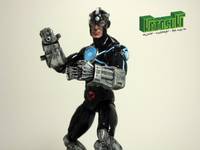 Havok (Marvel Legends) Custom Action Figure