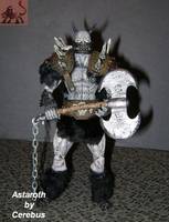 Astaroth V2 (Soul Calibur) Custom Action Figure