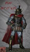 Ares V2 (DC Superheroes) Custom Action Figure