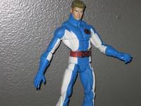 Iceman (Marvel Legends) Custom Action Figure