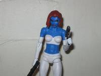 Mystique (Marvel Legends) Custom Action Figure