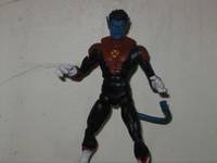 Nightcrawler (Marvel Legends) Custom Action Figure
