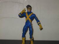 Cyclops (Marvel Legends) Custom Action Figure