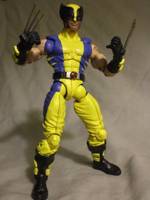 Astonishing X-Men Wolverine (Marvel Legends) Custom Action Figure