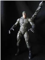 Scorpion (Marvel Legends) Custom Action Figure