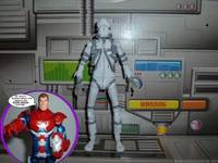 Ghost (Dark Reign Thunderbolts) (Marvel Legends) Custom Action Figure