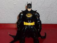 Michael Keaton Batman (Batman) Custom Action Figure