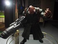 Jonas Glim from the Lobo Series (DC Universe) Custom Action Figure