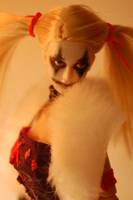 Harley Quinn (Batman) Custom Action Figure