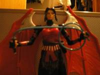 Elektric Letha (Original) Custom Action Figure