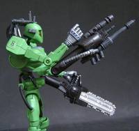 C.O.M.B.A.T. (G.I. Joe Sigma 6) Custom Action Figure