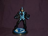 Black Bolt (Marvel Legends) Custom Action Figure