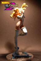 Emma Frost (Marvel) Custom Action Figure