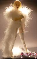 White Queen (Marvel) Custom Action Figure