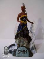 Classic Era Storm (Marvel) Custom Action Figure