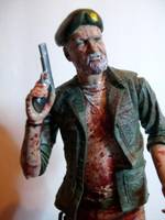 Bill (Left 4 Dead) (Left 4 Dead) Custom Action Figure