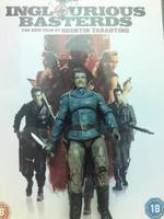 Lt Aldo Raine - Inglourious Basterd (Inglourious Basterds) Custom Action Figure
