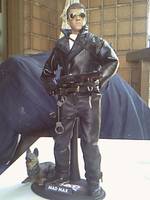 MAD MAX (Version Movie 1) 1/6 Scale (Mad Max) Custom Action Figure