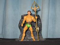 Namor the Sub-Mariner (Invaders) Custom Action Figure