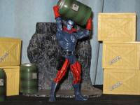 Mighty Destroyer (Invaders) Custom Action Figure