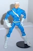 Quicksilver (Marvel Legends) Custom Action Figure