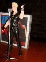 Billy Idol (Musicians) Custom Action Figure