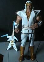 White Gold (Original) Custom Action Figure