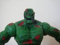 Zombo V.1 (2000 AD) Custom Action Figure