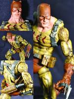 Catman (DC Superheroes) Custom Action Figure