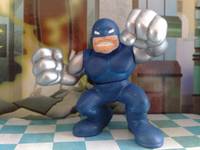 Cyber (Super Hero Squad) Custom Miniature / Figurine