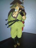 Jubei Kibagami of Ninja Scroll (Anime) Custom Action Figure