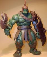 Planet Hulk (Marvel Legends) Custom Action Figure