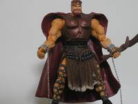 Hercules (Hercules) Custom Action Figure